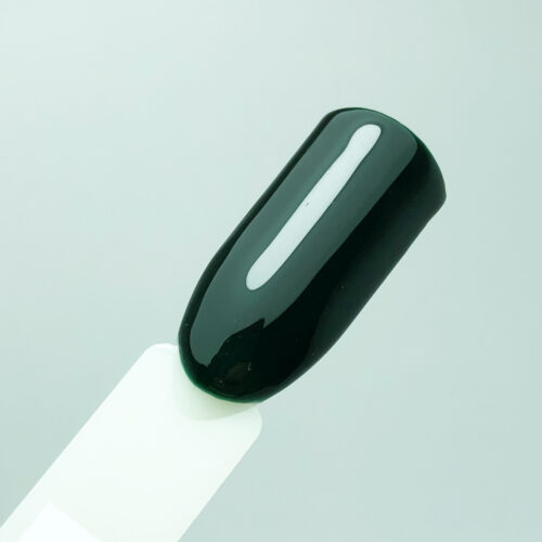 Oja semipermanenta, AMMA Velvet Green 161, 15 ml