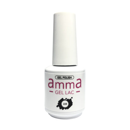 Oja semipermanenta, AMMA Dark Marsh 228, 15 ml