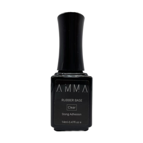 Baza rubber AMMA Strong Adhesion, Clear, 14ml