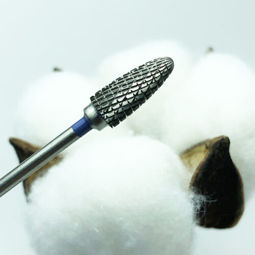 Cap de freza titan, pentru indepartare material, duritate albastru