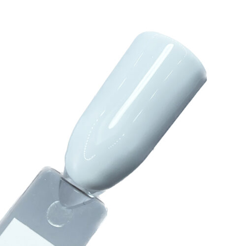 Oja semipermanenta, AMMA Pure White, Alb 01, 14ml