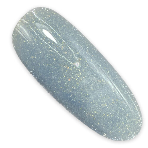 AMMA Polygel, Sparkle Grey G36, 30g