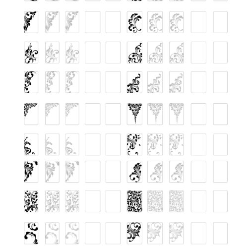 Foaie de practica Pag. 2 - Arta liniilor