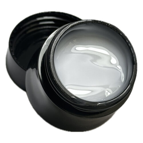 AMMA Brush On Builder, Milky White 02, 15 ml