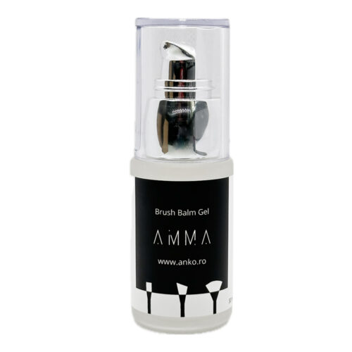 AMMA Brush Balm Gel, Balsam pentru pensule, 30 ml