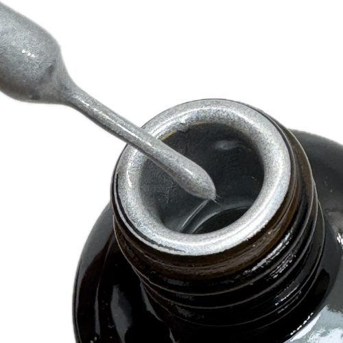 AMMA Chrome Lac, Argintiu, gel pentru pictura 8ml