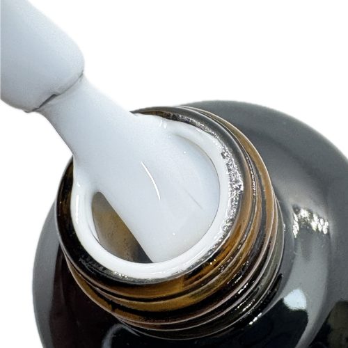 Oja semipermanenta, AMMA Pure White, Alb 01, 8ml