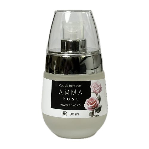 AMMA Rose Cuticle Remover, 30 ml