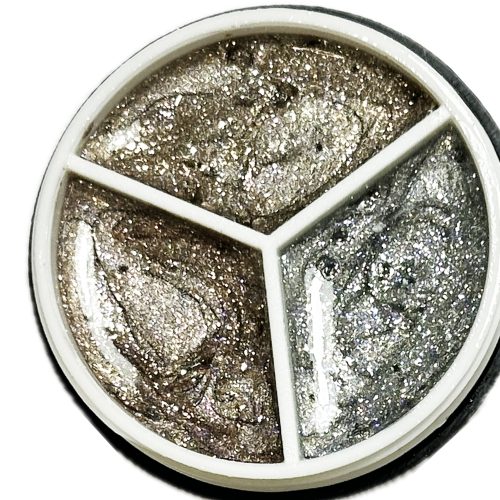 AMMA Amber Gel Palette 9g