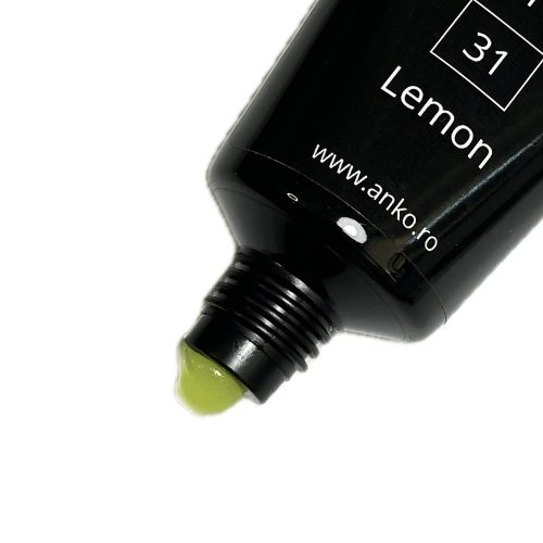 AMMA Polygel, Lemon N31, 30g