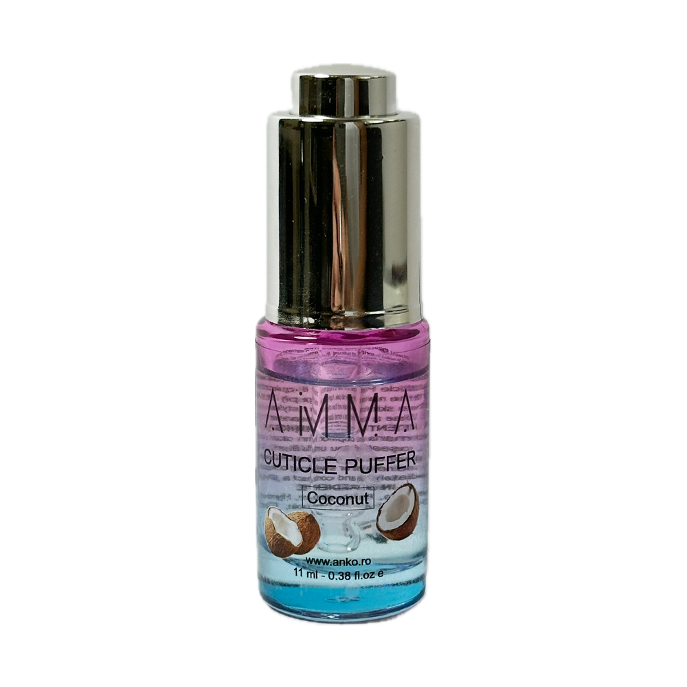 AMMA Cuticle Puffer, tratament pentru stilizare cuticulei, 11 ml