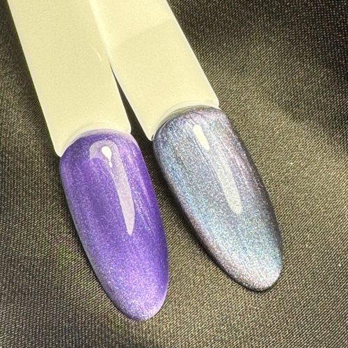 Oja semipermanenta AMMA Mauvecat, 15 ml