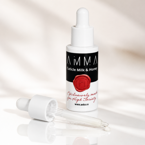 AMMA Cuticle Milk & Honey, 20 ml